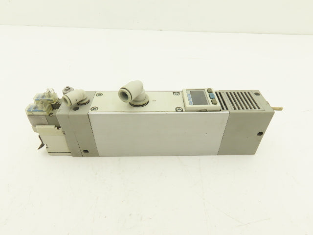 SMC ZL112-K15LZ-DPL Multi-Stage Vacuum Generator Ejector PNP Pressure Switch