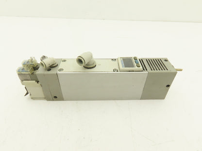 SMC ZL112-K15LZ-DPL Multi-Stage Vacuum Generator Ejector PNP Pressure Switch