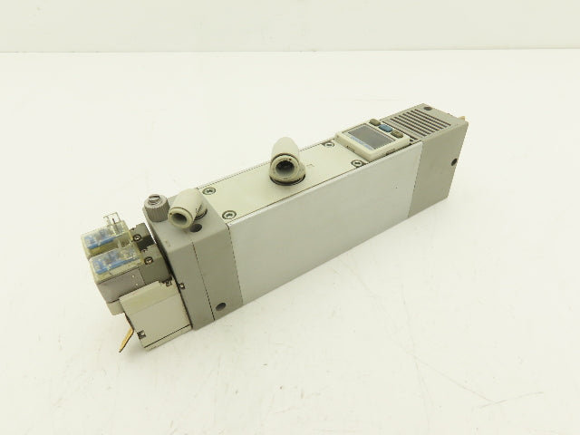 SMC ZL112-K15LZ-DPL Multi-Stage Vacuum Generator Ejector PNP Pressure Switch
