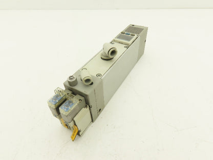 SMC ZL112-K15LZ-DPL Multi-Stage Vacuum Generator Ejector PNP Pressure Switch