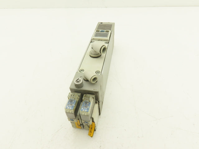 SMC ZL112-K15LZ-DPL Multi-Stage Vacuum Generator Ejector PNP Pressure Switch