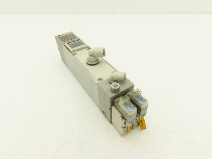 SMC ZL112-K15LZ-DPL Multi-Stage Vacuum Generator Ejector PNP Pressure Switch