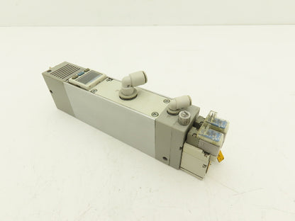 SMC ZL112-K15LZ-DPL Multi-Stage Vacuum Generator Ejector PNP Pressure Switch