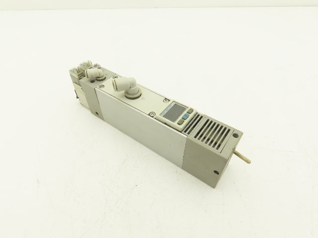 SMC ZL112-K15LZ-DPL Multi-Stage Vacuum Generator Ejector PNP Pressure Switch