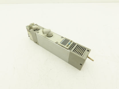 SMC ZL112-K15LZ-DPL Multi-Stage Vacuum Generator Ejector PNP Pressure Switch