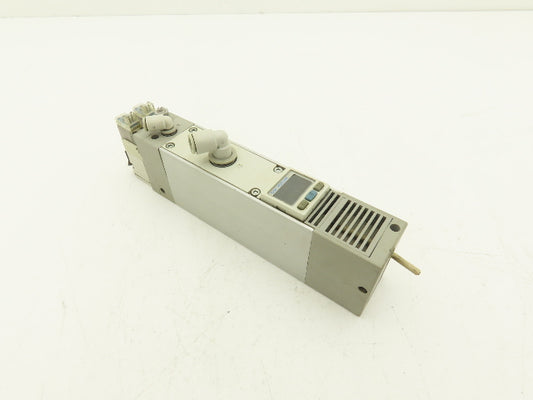 SMC ZL112-K15LZ-DPL Multi-Stage Vacuum Generator Ejector PNP Pressure Switch