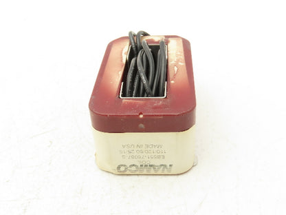 Namco EB551-76087-S Contactor Coil Industrial Solenoid 110/120 VAC 60Hz