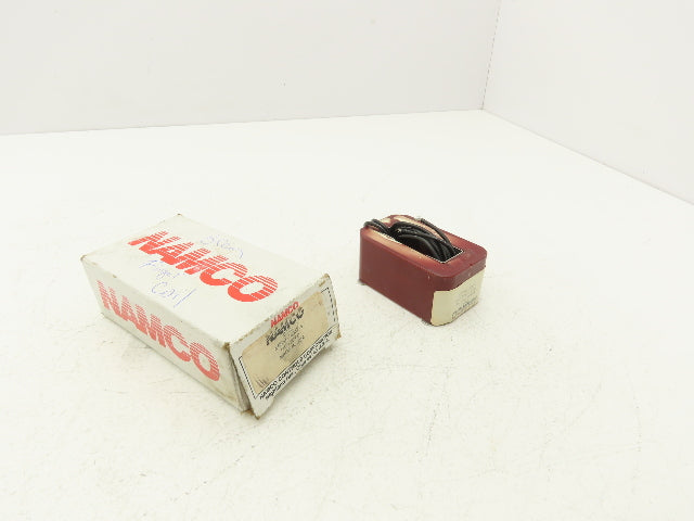 Namco EB551-76087-S Contactor Coil Industrial Solenoid 110/120 VAC 60Hz