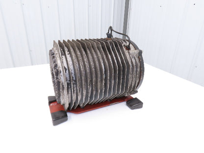 Linde AP 4H4-R1 Forklift Hydraulic Pump Motor 24VDC Removed From E32CL