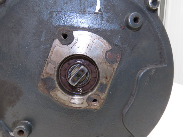 Linde AP 4H4-R1 Forklift Hydraulic Pump Motor 24VDC Removed From E32CL