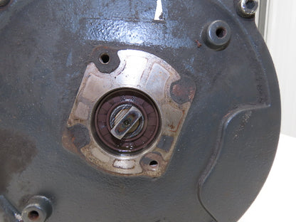 Linde AP 4H4-R1 Forklift Hydraulic Pump Motor 24VDC Removed From E32CL