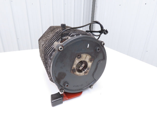 Linde AP 4H4-R1 Forklift Hydraulic Pump Motor 24VDC Removed From E32CL