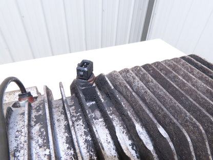 Linde AP 4H4-R1 Forklift Hydraulic Pump Motor 24VDC Removed From E32CL