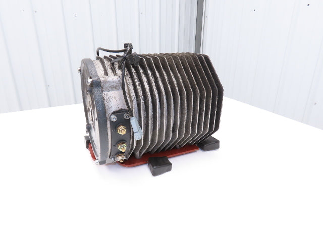 Linde AP 4H4-R1 Forklift Hydraulic Pump Motor 24VDC Removed From E32CL