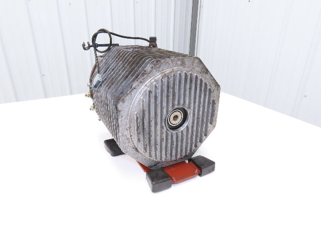 Linde AP 4H4-R1 Forklift Hydraulic Pump Motor 24VDC Removed From E32CL