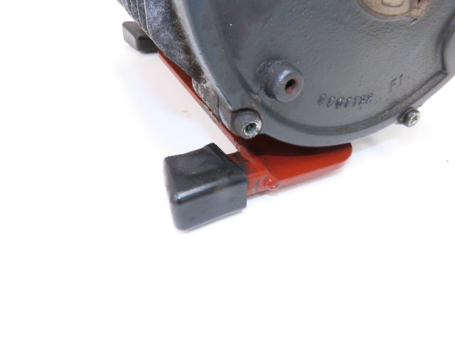 Linde AP 4H4-R1 Forklift Hydraulic Pump Motor 24VDC Removed From E32CL