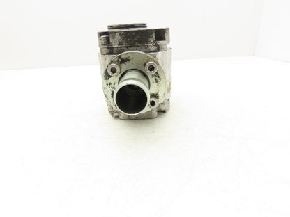 Linde AP 4H4-R1 Forklift Hydraulic Pump Motor 24VDC Removed From E32CL
