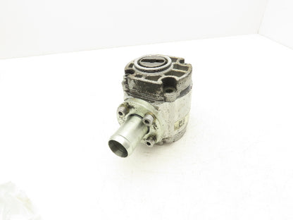 Linde AP 4H4-R1 Forklift Hydraulic Pump Motor 24VDC Removed From E32CL