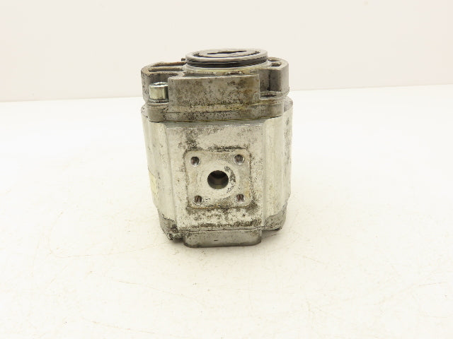 Linde AP 4H4-R1 Forklift Hydraulic Pump Motor 24VDC Removed From E32CL