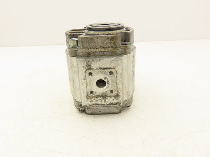 Linde AP 4H4-R1 Forklift Hydraulic Pump Motor 24VDC Removed From E32CL