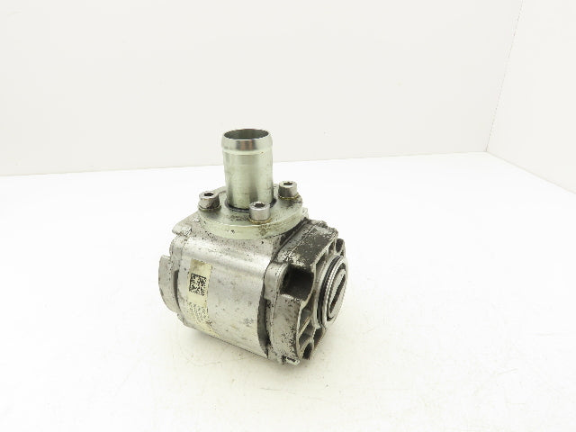 Linde AP 4H4-R1 Forklift Hydraulic Pump Motor 24VDC Removed From E32CL