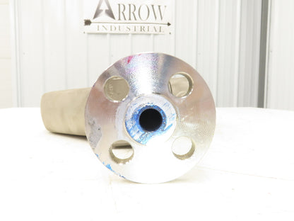 Micro Motion R050S113NABAEZZZZ Mass Flow Sensor 1/2" *Ink Residue Needs Cleaned*