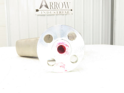 Micro Motion R050S113NABAEZZZZ Mass Flow Sensor 1/2" *Ink Residue Needs Cleaned*