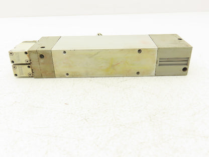 SMC ZL112-K15LZ-DPL Multi-Stage Vacuum Generator Ejector PNP Pressure Switch