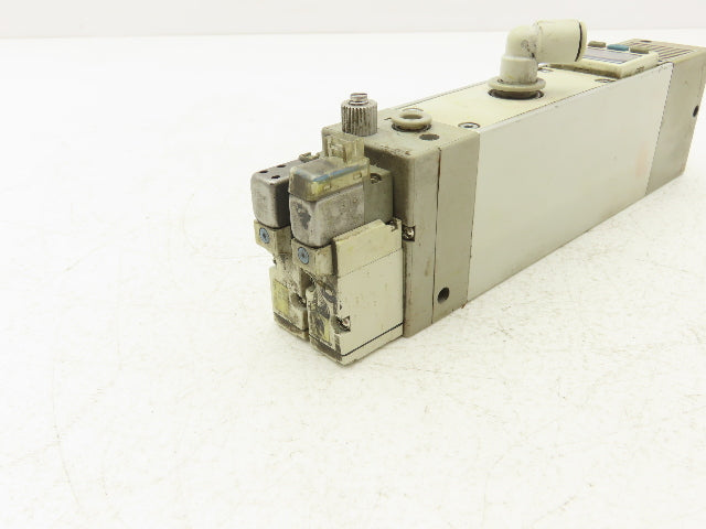SMC ZL112-K15LZ-DPL Multi-Stage Vacuum Generator Ejector PNP Pressure Switch