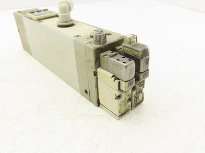SMC ZL112-K15LZ-DPL Multi-Stage Vacuum Generator Ejector PNP Pressure Switch