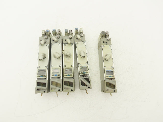 SMC ZL112-K15LZ-DPL Multi-Stage Vacuum Generator Ejector PNP Pressure Switch