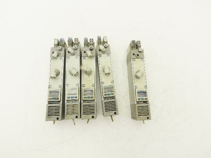 SMC ZL112-K15LZ-DPL Multi-Stage Vacuum Generator Ejector PNP Pressure Switch