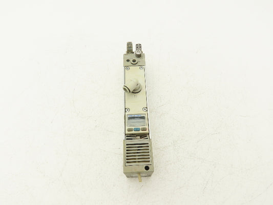 SMC ZL112-K15LZ-DPL Multi-Stage Vacuum Generator Ejector PNP Pressure Switch