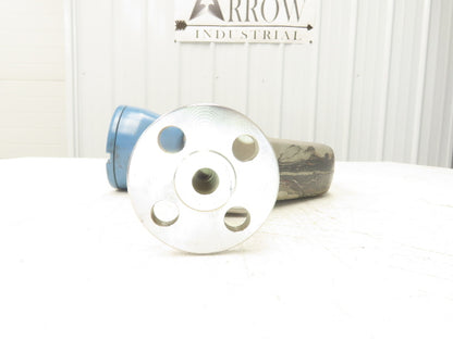 Micro Motion R050S Mass Flow Sensor Meter 1/2" Flange 316L R050S113NQBAEZZZZ