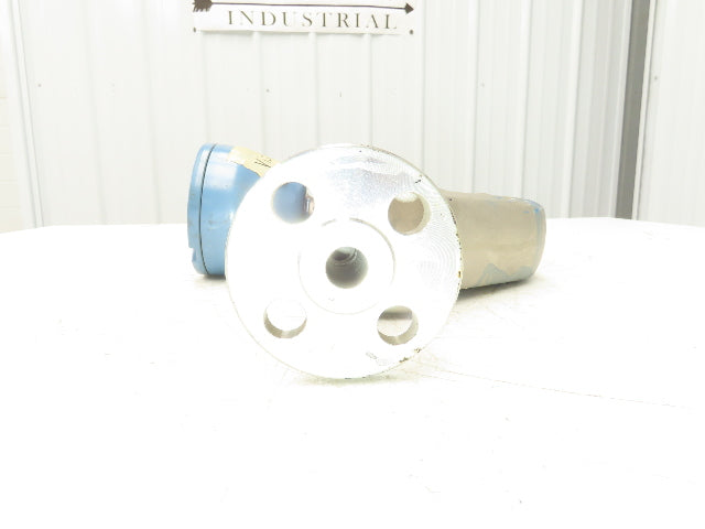Micro Motion R050S Mass Flow Sensor Meter 1/2" Flange 316L R050S113NQBAEZZZZ