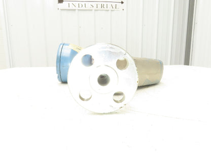 Micro Motion R050S Mass Flow Sensor Meter 1/2" Flange 316L R050S113NQBAEZZZZ
