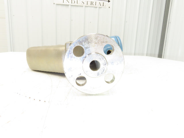 Micro Motion R050S Mass Flow Sensor Meter 1/2" Flange 316L R050S113NQBAEZZZZ