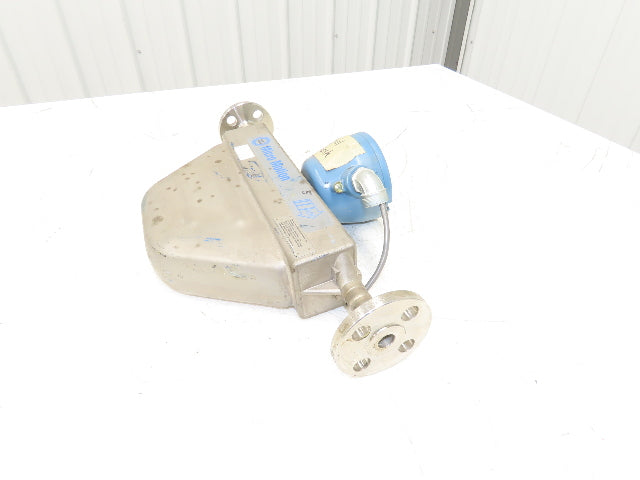 Micro Motion R050S Mass Flow Sensor Meter 1/2" Flange 316L R050S113NQBAEZZZZ