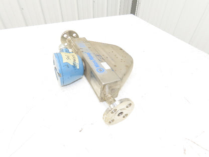 Micro Motion R050S Mass Flow Sensor Meter 1/2" Flange 316L R050S113NQBAEZZZZ