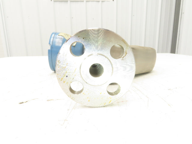 Micro Motion R050S Mass Flow Sensor Meter 1/2" Flange 316L R050S113NQBAEZZZZ