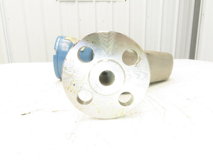 Micro Motion R050S Mass Flow Sensor Meter 1/2" Flange 316L R050S113NQBAEZZZZ