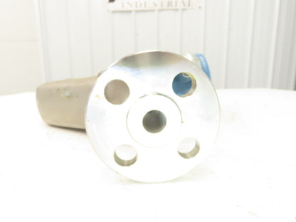 Micro Motion R050S Mass Flow Sensor Meter 1/2" Flange 316L R050S113NQBAEZZZZ