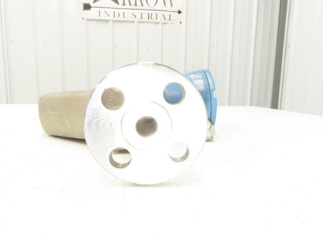 Micro Motion R050S Mass Flow Sensor Meter 1/2" Flange 316L R050S113NQBAEZZZZ