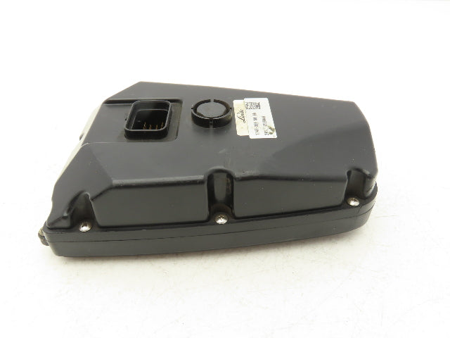 Linde 1347-360 50 00 Forklift Dash Display Instrument Panel Off E32CL READ