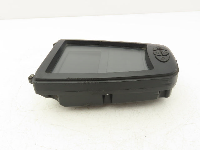 Linde 1347-360 50 00 Forklift Dash Display Instrument Panel Off E32CL READ