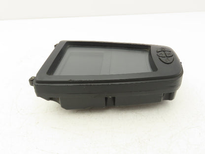 Linde 1347-360 50 00 Forklift Dash Display Instrument Panel Off E32CL READ