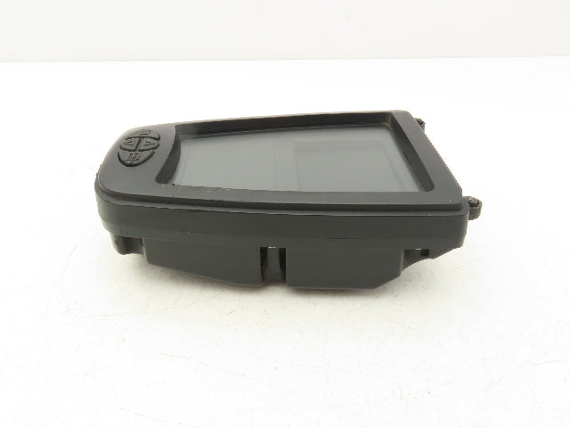 Linde 1347-360 50 00 Forklift Dash Display Instrument Panel Off E32CL READ