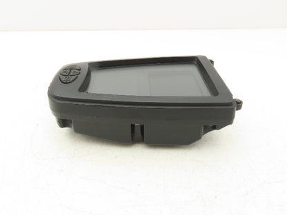 Linde 1347-360 50 00 Forklift Dash Display Instrument Panel Off E32CL READ