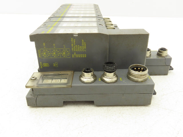 Turck GW-EN 4AI-V/I 16DI-P BL67 Digital Input Output Station