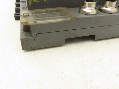 Turck GW-EN 4AI-V/I 16DI-P BL67 Digital Input Output Station